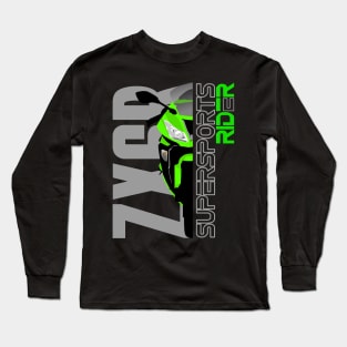 Ninja ZX6R 2013 Long Sleeve T-Shirt